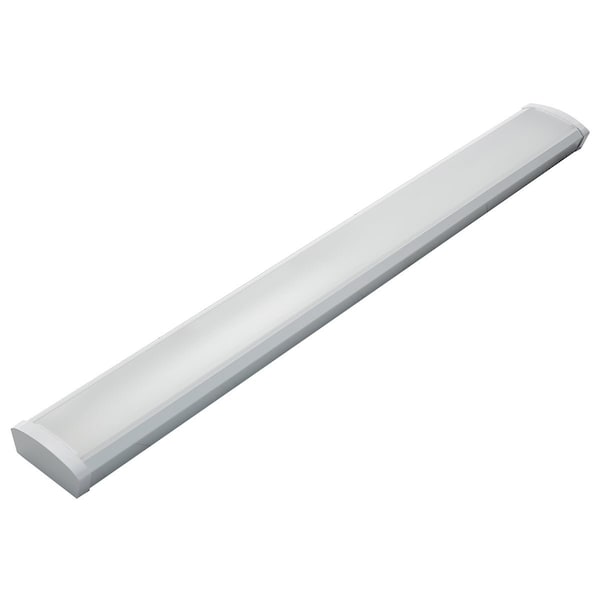 L1 4Ft LED Wrap Around Light Adjustable Watt and Color, 32/40/48W, 120Lm/W, 3, 5/4/5000K LOC-4FTWA-MW (32/40/48)MCCT(35/40/50)D - main